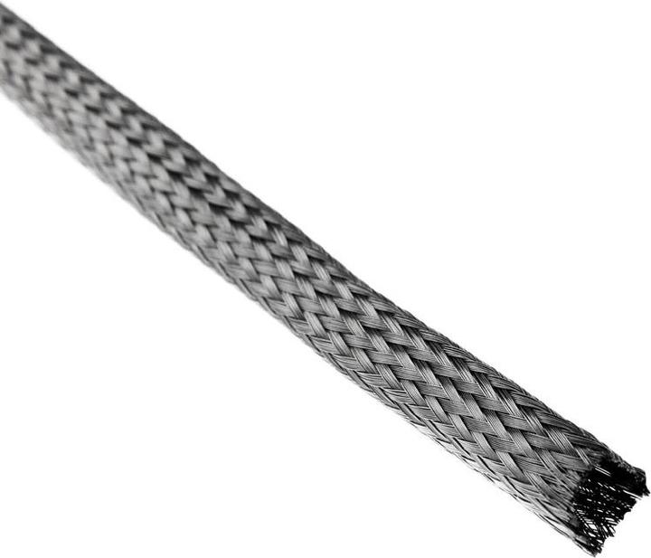 Image du produit Techflex Flexo Stainless Steel XC Sleeve 9mm (Gaines pour câbles, 100 cm)