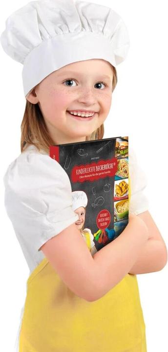 Actual product image Kinderleichte Becherküche – Band 5: Ofenrezepte -DE- (German, Birgit Wenz, 2024)