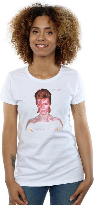 Produktbild David Bowie Aladdin Sane Version TShirt (S)
