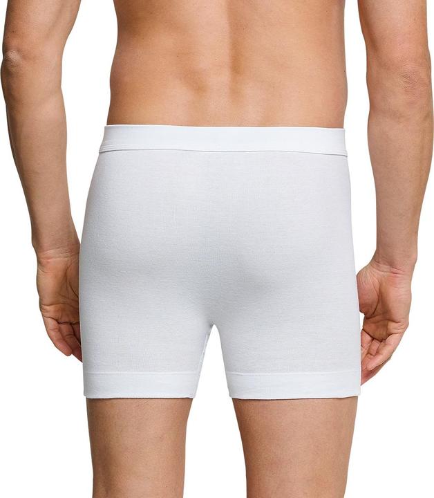 Produktbild Schiesser 3er Pack Essentials Feinripp Long Short / Pant (XL, 3er Pack)