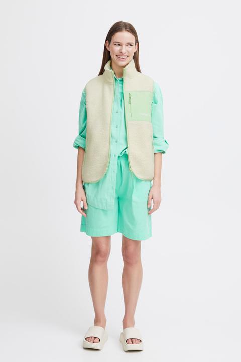 Actual product image TheJoggConcept JCBERRI CONTRAST WAISTCOAT 22800610 (XL)