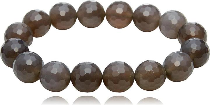 Image du produit Leyda Bracelet Agate (20 cm, Pierres)