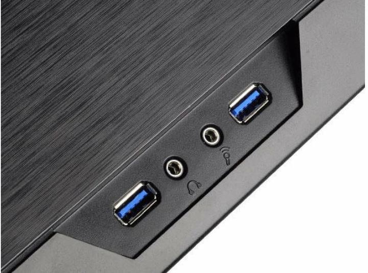 Image du produit Silverstone Sst-Gd09b (ATX, mATX)