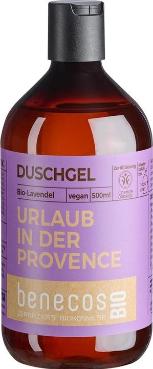 Benecos BIO-Duschgel Lavendel - 500ml - (500 ml)