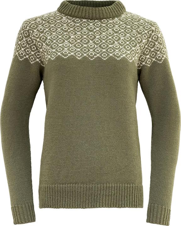 Immagine prodotto Devold Maglione Bjørnøya a girocollo (L)
