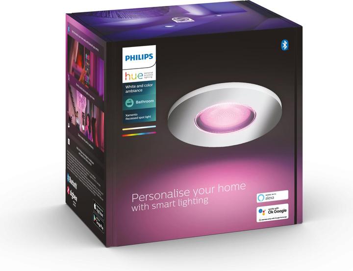 Produktbild Philips Hue Ambiance Xamento (230 lm, GU10)