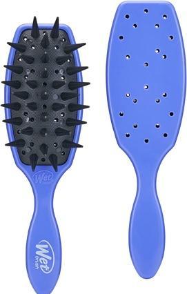 Wet Brush Custom Care Ultimate Treatment Brush Pure Purple - Hairbrush -