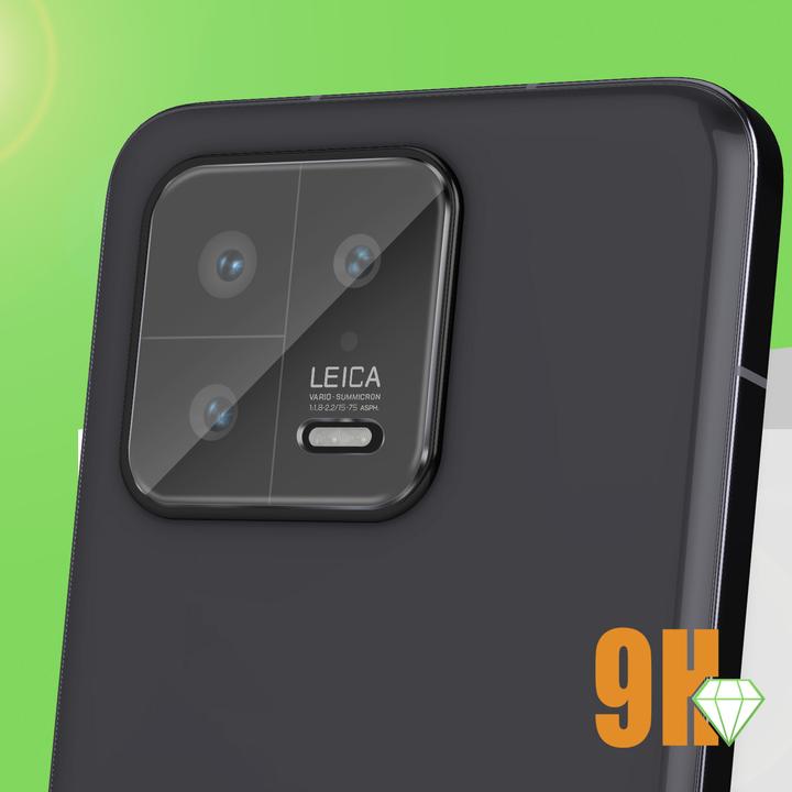 Actual product image Avizar Rear camera film, camera protection film (1 Piece, Xiaomi 13)