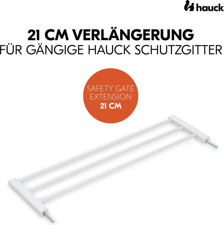Productafbeelding Hauck Verlenging veiligheidshek
