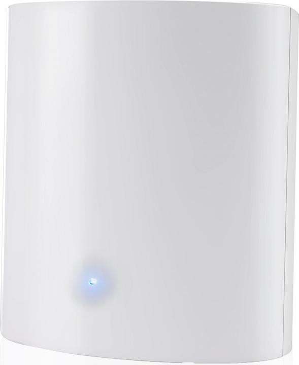 Produktbild alpina Smart Home - Intelligenter Klima- und Luftfeuchtigkeitsmesser