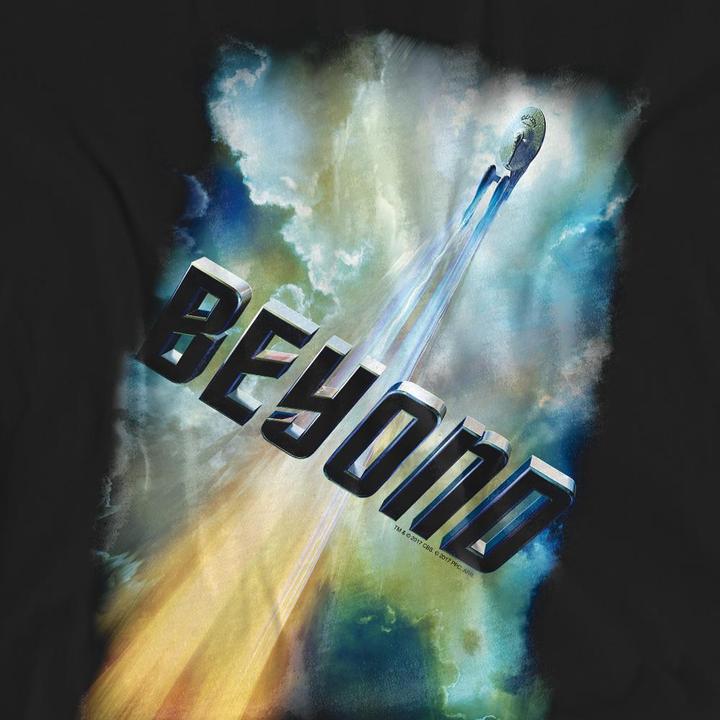 Produktbild Star Trek Beyond TShirt (XL)