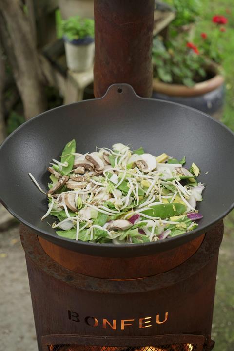 Actual product image Bonfeu BonGiano SP