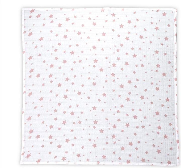 Produktbild Lorelli Wickeldecke Baumwolle 80 x 80 cm (80 x 80 cm)