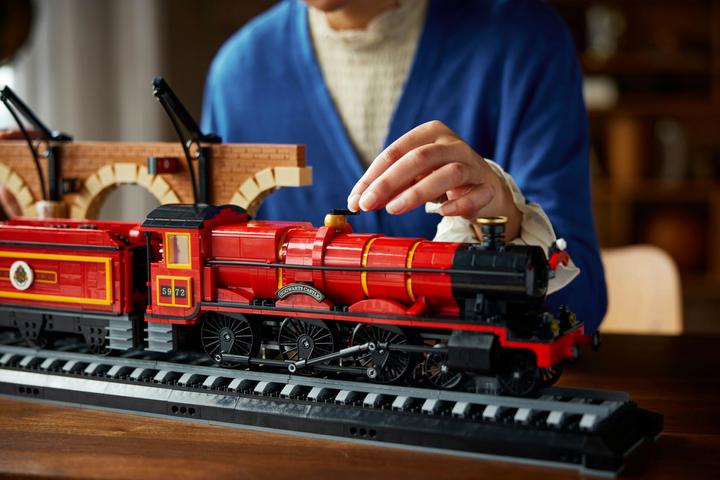 Actual product image LEGO Hogwarts Express – Sammleredition (76405, LEGO Rare Sets, LEGO Harry Potter)