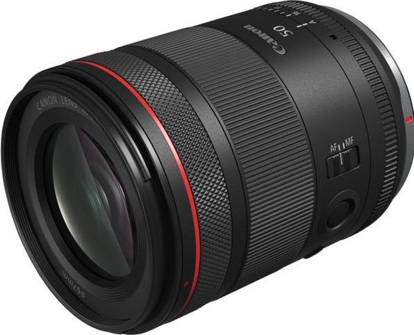Produktbild Canon RF 50mm f/1.4L VCM - (EU) (Canon RF, Vollformat)