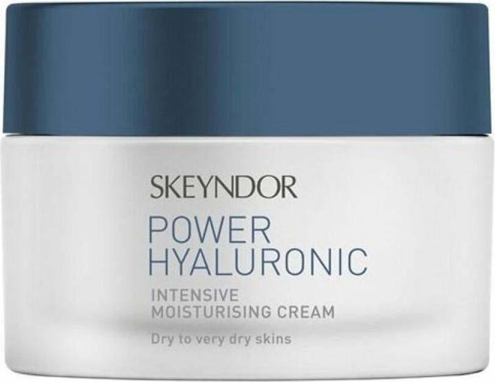 Skeyndor Power Hyaluronic Intensive Moisturising Cream (50 ml, 24h Creme)