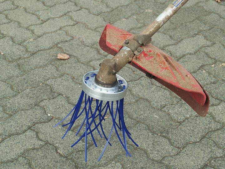 Actual product image XerVex Weed brush Octo Pro
