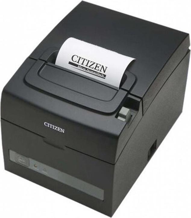 Actual product image Citizen CT-S310II (USB, Serial Port Jack)
