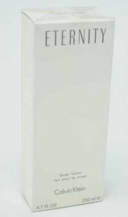 Actual product image Calvin Klein Eternity (Body lotion, 200 ml)