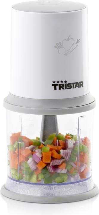 Tristar BL-4020 Zerkleinerer 200 W Weiss (500 ml, 200 W)