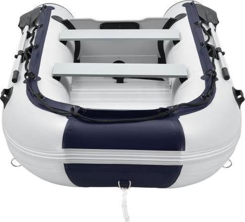 Immagine prodotto Juskys Gommone con panche (320 cm, 4 pers.)