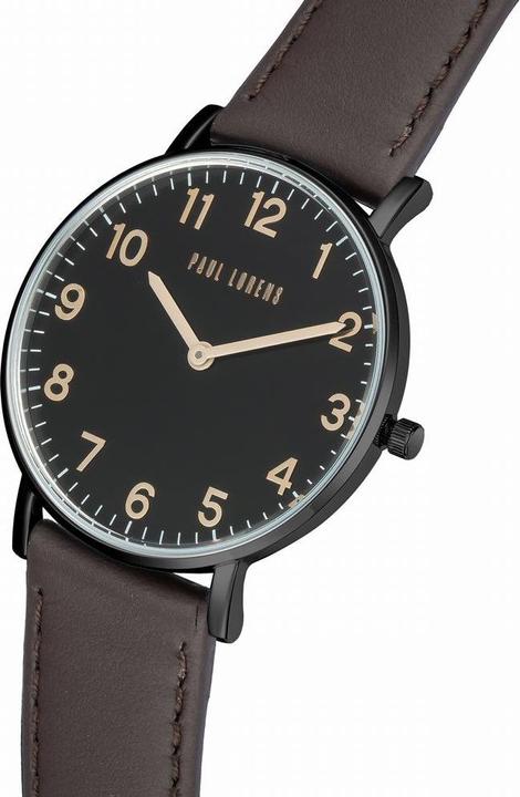 Produktbild Paul Lorens Herrenuhr PL11989A5-1B3 + BOX