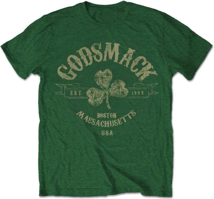 Universal Textiles Celtic TShirt