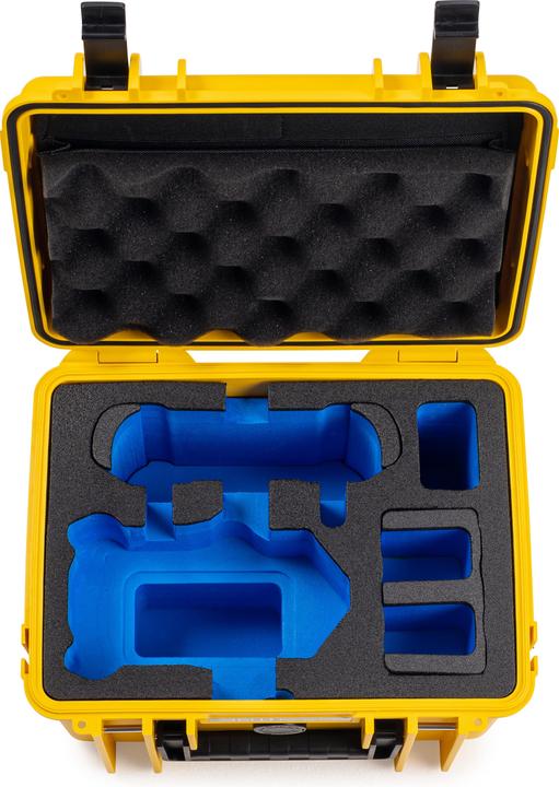 Produktbild B&W International Case Typ 2000 (Drohnen Koffer, DJI Mini 4 Pro)
