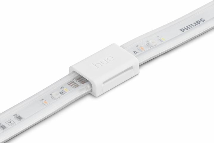 Actual product image Philips Hue Lightstrip Plus (RGBW, 200 cm, Indoor)