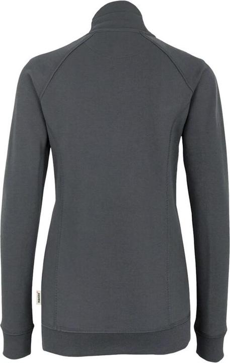 Image du produit Hakro Sweat-shirt femme collège anthracite taille L (L)