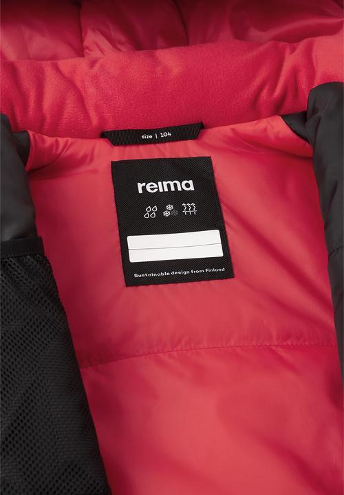 Actual product image Reima tec children's ski jacket Kairala Bright (140)