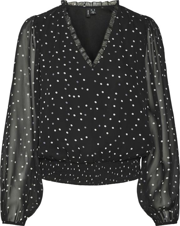 Immagine prodotto Vero Moda VMVERA Top Gesmoktes Top (M)