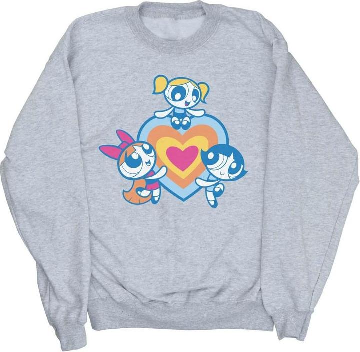Immagine prodotto The Powerpuff Girls Felpa Donna (XXL)