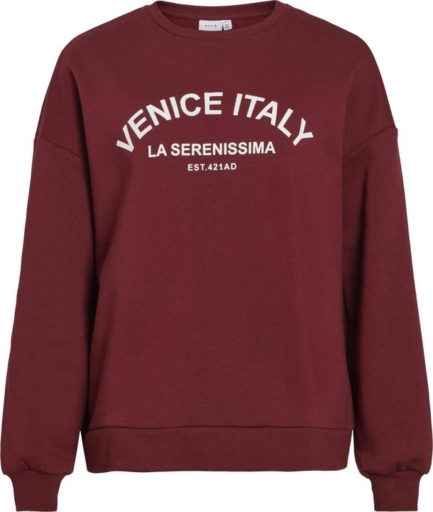 Vila Loose Fit Sweatshirt