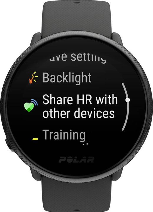 Actual product image Polar Ignite 2 (43 mm)