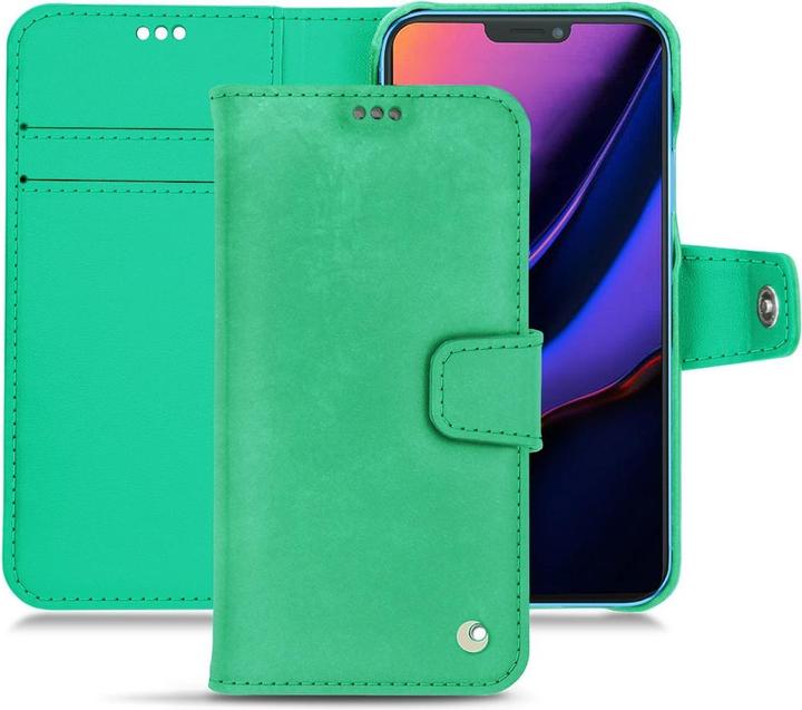 Actual product image Noreve Leather case wallet (Apple iPhone 11)