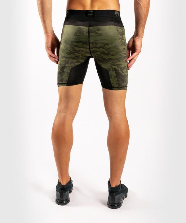 Image du produit Venum Trooper compression shorts - Forest camo/Black (XL)