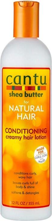 Cantu FOR NATURAL HAIR lotion crémeuse conditionnante pour cheveux 355 ml (355 ml)
