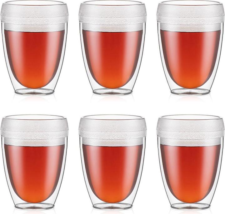 Immagine prodotto Bodum Tazza Pavina Outdoor realizzata in (350 ml, 6 x)