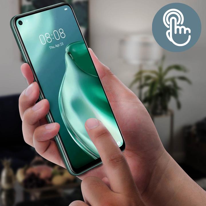 Produktbild Bigben Connected Organische Glas-Folie (1 Stück, Huawei P40 Lite 5G)