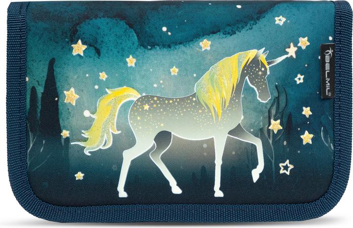 Produktbild Belmil CLASSY Schulrucksack-Set Sparkling Unicorn (19 l)