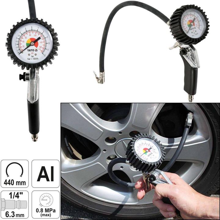 Produktbild Yato Tire Inflating Gun