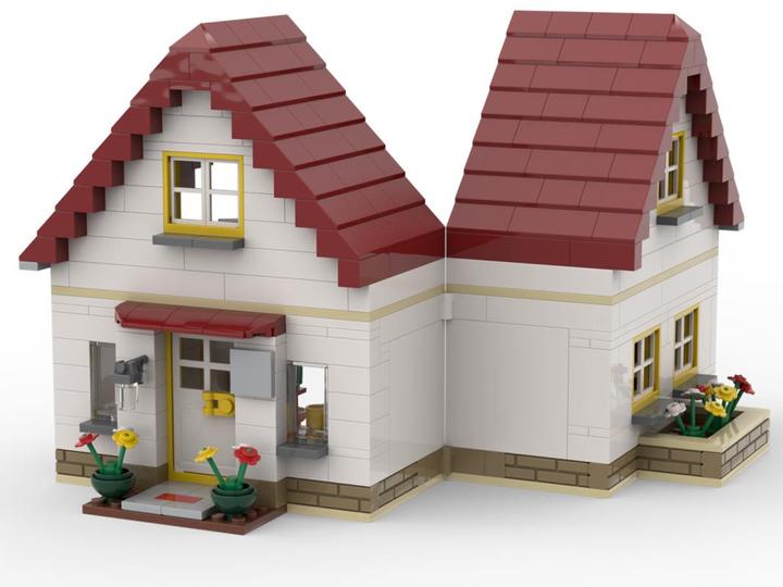 Produktbild Kiddicraft Tiny House