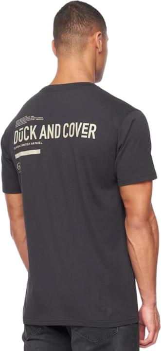Produktbild Duck and Cover Heningys TShirt (S)