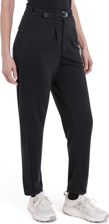 Produktbild Icebreaker Women Merino IB X TNF Pants (S)