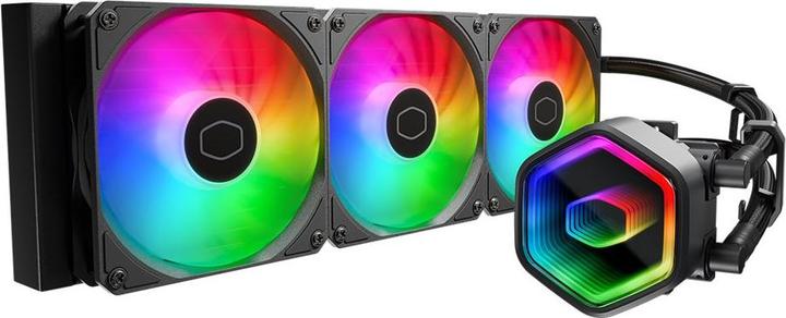 Cooler Master CoolerMaster WAK MasterLiquid 360 Core II ARGB