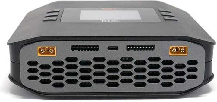 Produktbild Isdt Dual-Ladegerät K4 AC/DC, 2x 600 W 1-8S