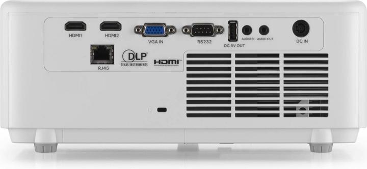 Produktbild Infocus Nemesis IN1026SL (WXGA, 5000 lm)