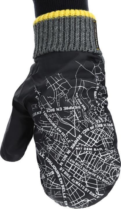 Actual product image Tucano Urbano TU Spider Gloves Unisex gray XSS (XS, S)