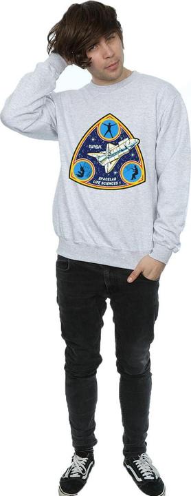 Image du produit Nasa - Sweat CLASSIC SPACELAB LIFE SCIENCE - Homme (3XL)
